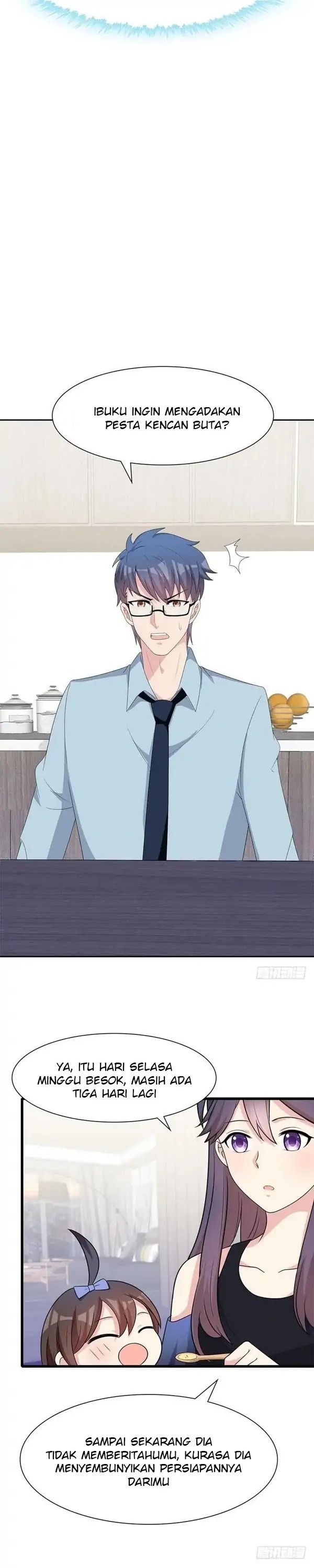The Wife Contract and My Daughter’s Nanny Chapter 146 Gambar 7